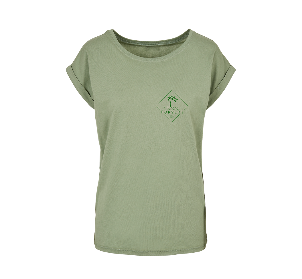 Tricou Dama Forvert Mojave Softslavia Dama Brandit - Confort Superior