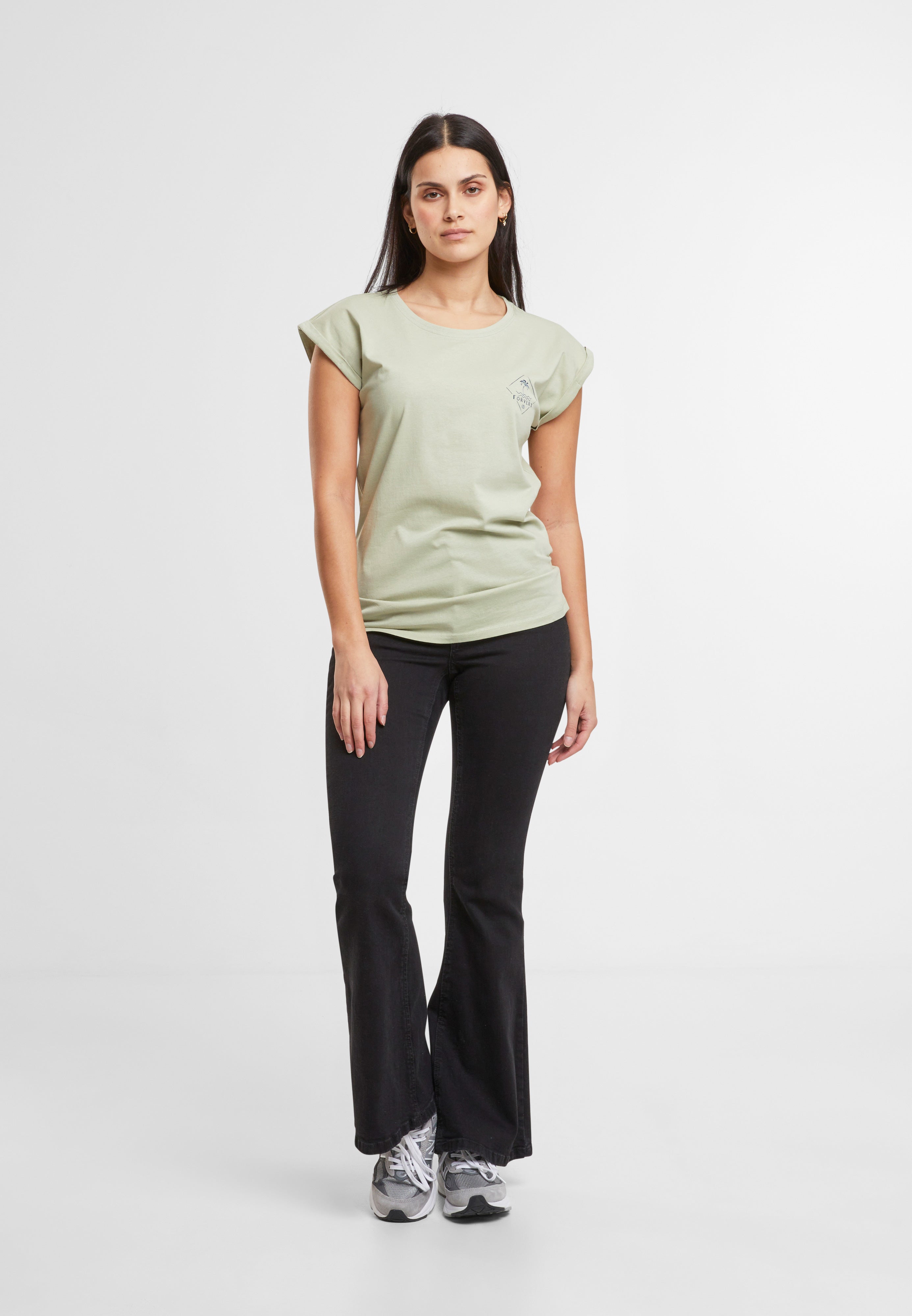 Tricou Dama Forvert Mojave Softslavia Dama Brandit - Confort Superior
