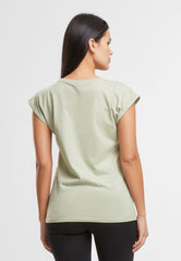 Tricou Dama Forvert Mojave Softslavia Dama Brandit - Confort Superior