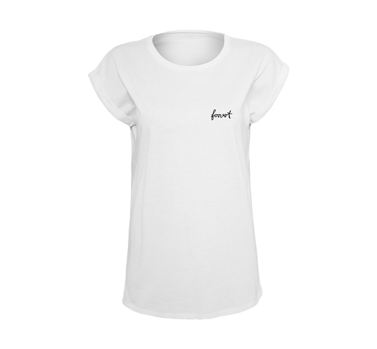 Tricou Dama Forvert Santa Maria Alb Dama Brandit - Confort Urban