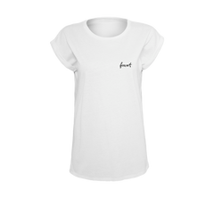 Tricou Dama Forvert Santa Maria Alb Dama Brandit - Confort Urban