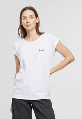 Tricou Dama Forvert Santa Maria Alb Dama Brandit - Confort Urban