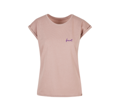 Tricou Dama Forvert Santa Maria Duskrose Dama Brandit - Stil Urban Relaxat