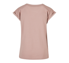 Tricou Dama Forvert Santa Maria Duskrose Dama Brandit - Stil Urban Relaxat