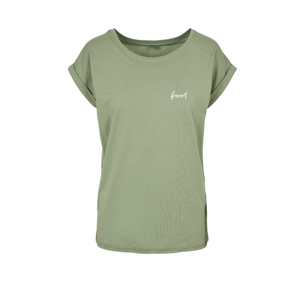 Tricou Dama Forvert Santa Maria Softslavia Dama Brandit - Confort Maxim