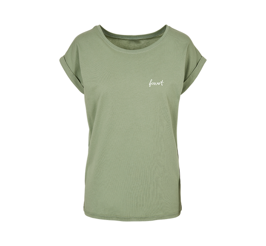 Tricou Dama Forvert Santa Maria Softslavia Dama Brandit - Confort Maxim