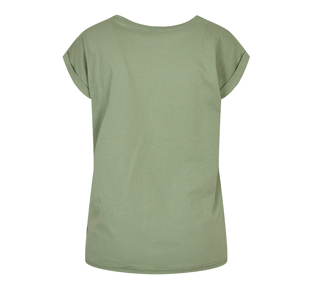 Tricou Dama Forvert Santa Maria Softslavia Dama Brandit - Confort Maxim
