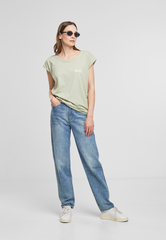 Tricou Dama Forvert Santa Maria Softslavia Dama Brandit - Confort Maxim