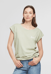 Tricou Dama Forvert Santa Maria Softslavia Dama Brandit - Confort Maxim