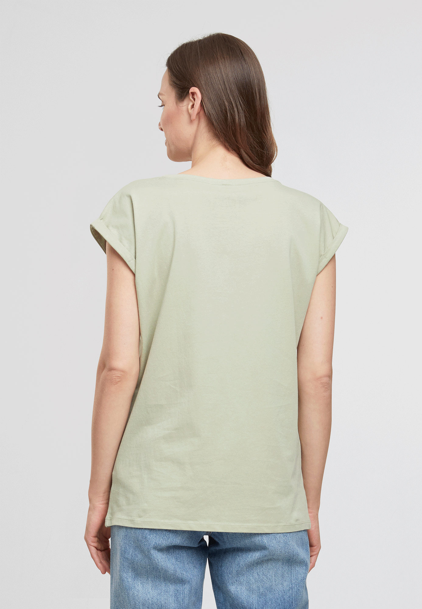 Tricou Dama Forvert Santa Maria Softslavia Dama Brandit - Confort Maxim