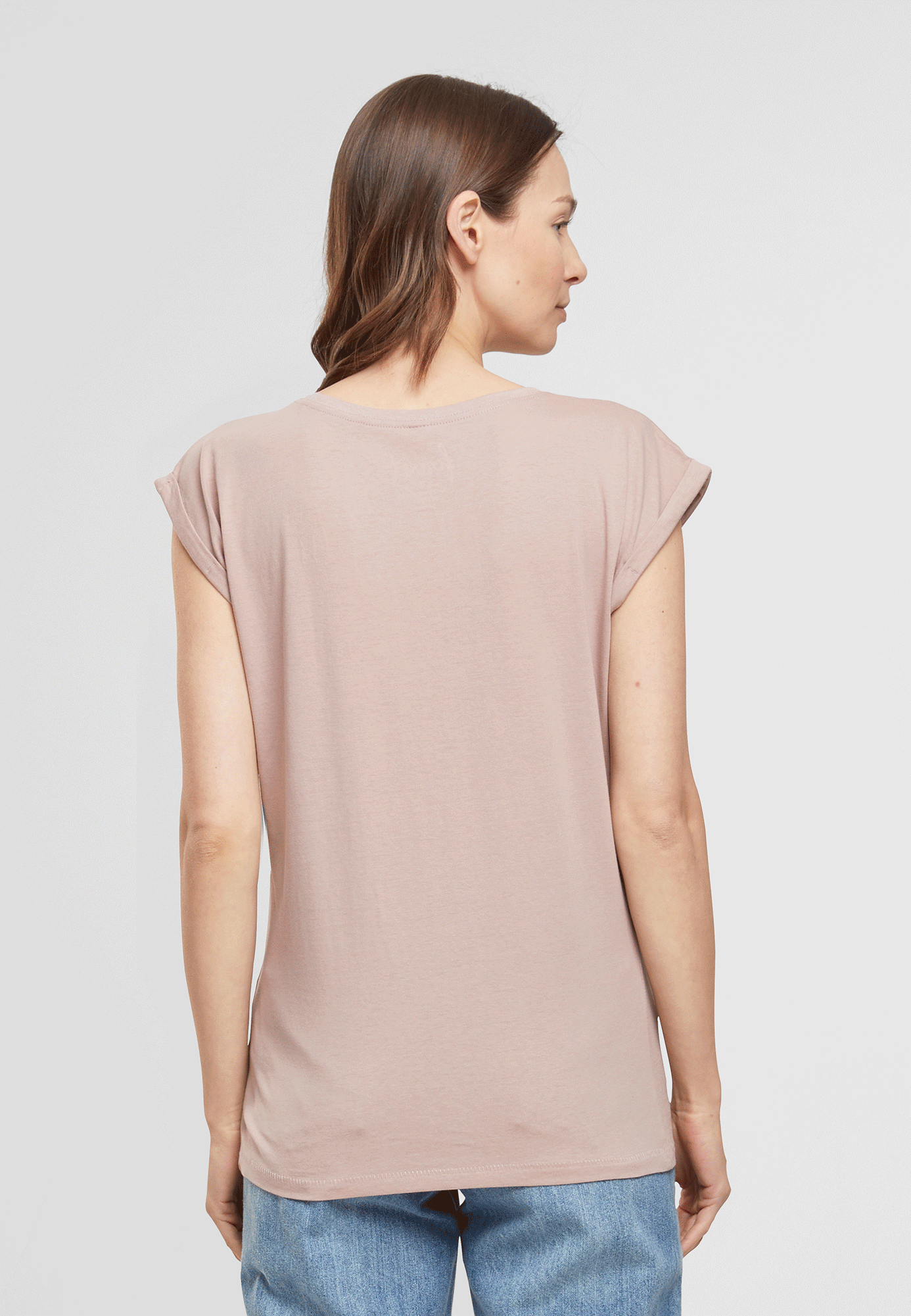 Tricou Dama Forvert San Luis Duskrose Dama Brandit - Stil si Confort Urban