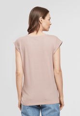 Tricou Dama Forvert San Luis Duskrose Dama Brandit - Stil si Confort Urban