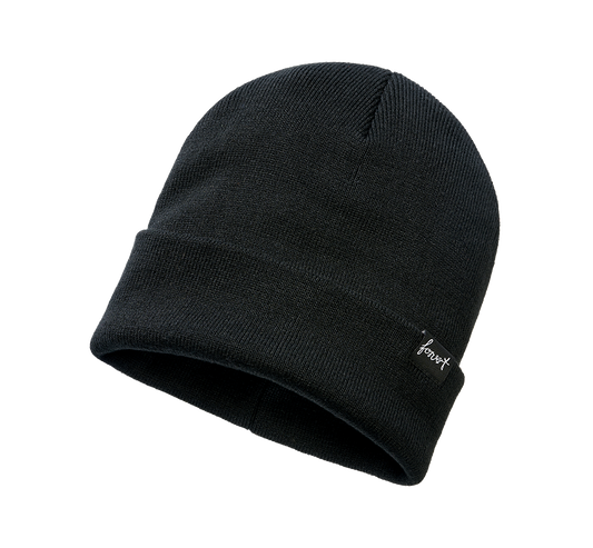 Caciula Forvert Maverick Rib Negru Brandit - Caldura Urbana