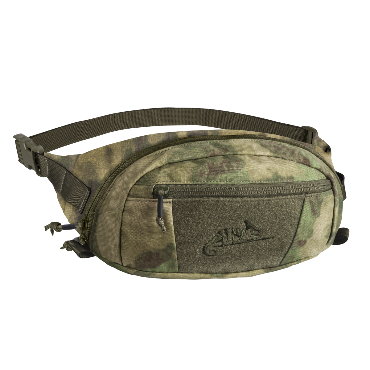 Marsupiu Bandicoot Helikon-Tex A-Tacs FG 3L – Cordura, Organizator Detașabil - poza 1