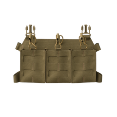 Panel pentru încărcătoare Helikon-Tex Skeletonized Triple 417 Adaptive Green