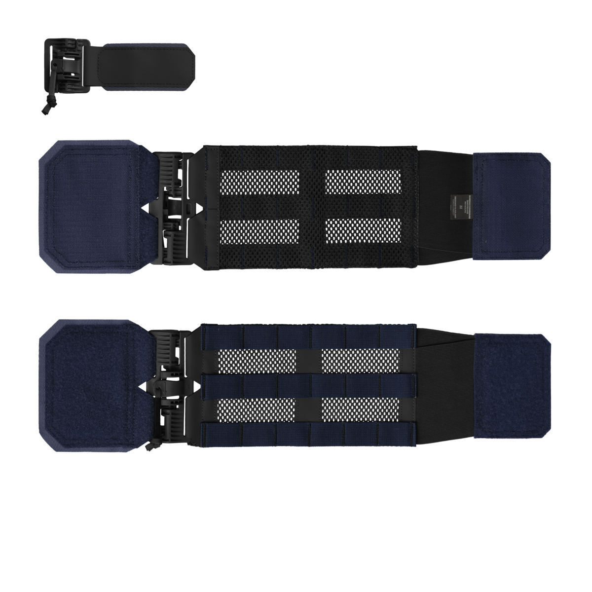 Panouri laterale Helikon-Tex Guardian Cummerbund Quick Release Sentinel Blue