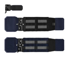 Panouri laterale Helikon-Tex Guardian Cummerbund Quick Release Sentinel Blue
