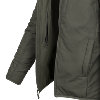 Jachetă Wolfhound Hoodie Helikon-Tex PL Woodland – Climashield Apex, 405 g - poza 8