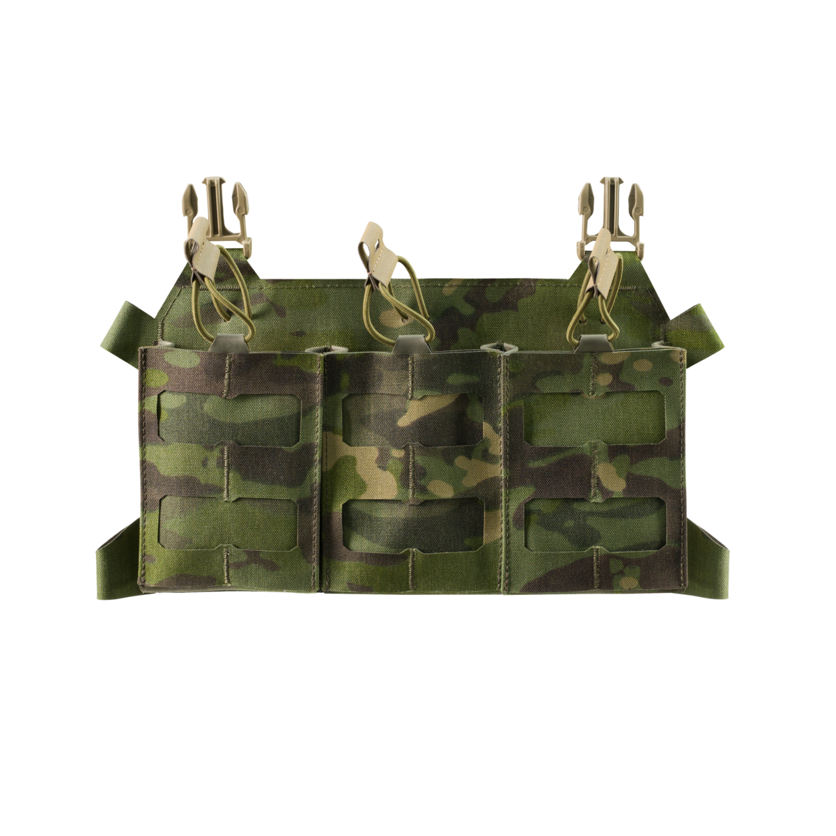 Panou frontal Helikon-Tex Skeletonized Triple 417 MultiCam Tropic™