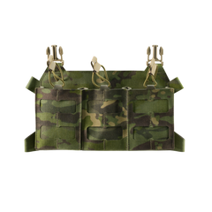Panou frontal Helikon-Tex Skeletonized Triple 417 MultiCam Tropic™