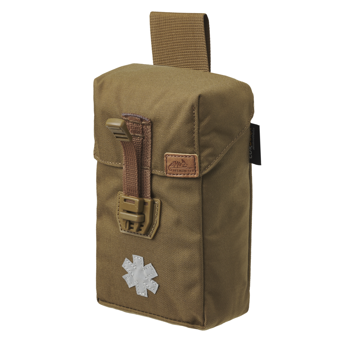 Trusă Prim Ajutor Helikon-Tex Bushcraft Cordura® Coyote