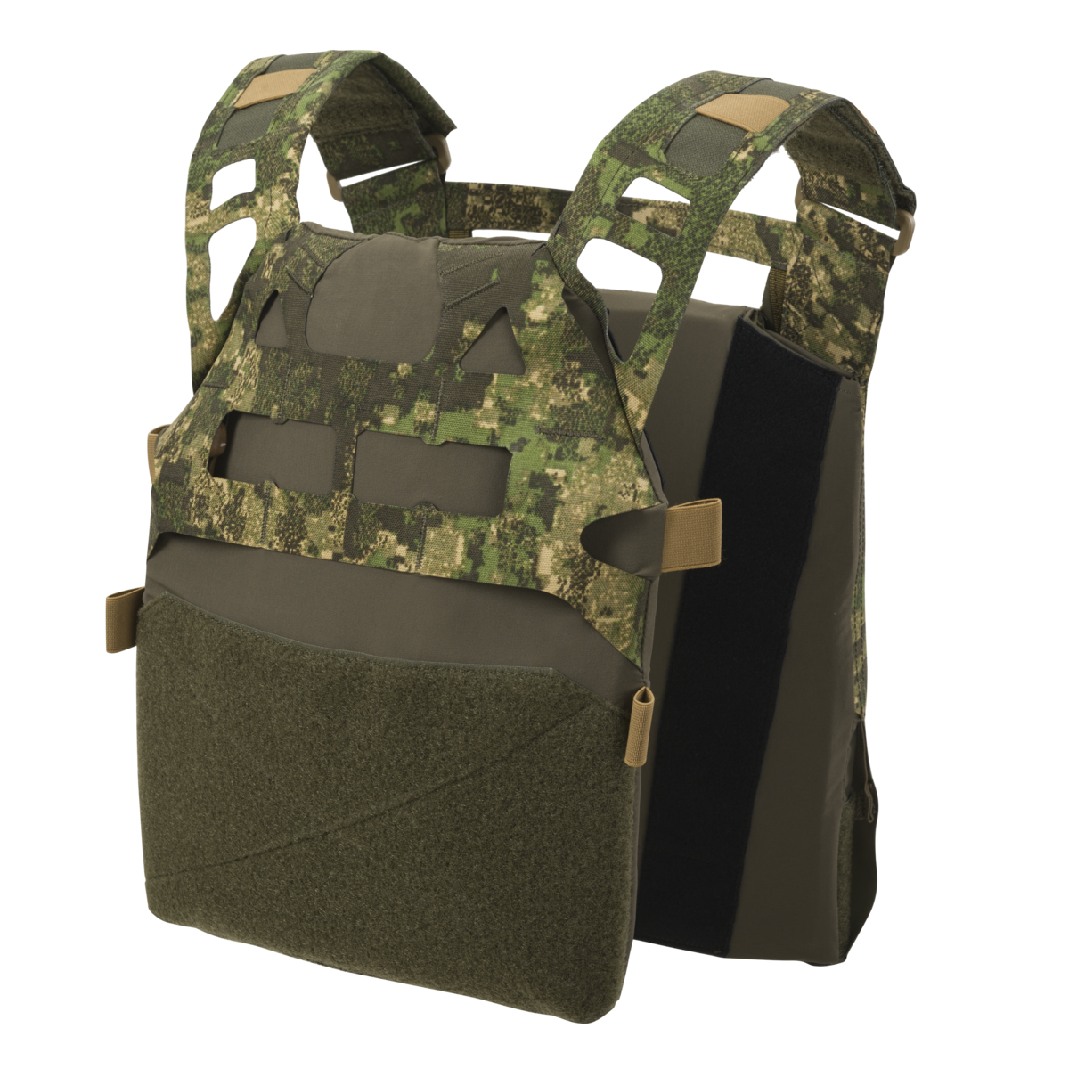 Port-Placă Helikon-Tex BEARCAT Ultralight PenCott WildWood