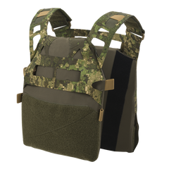 Port-Placă Helikon-Tex BEARCAT Ultralight PenCott WildWood