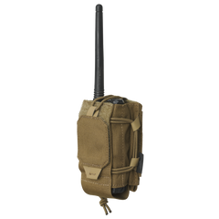 Pouch Radio Helikon-Tex Compatibil MOLLE/PALS Multicam®