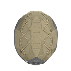 Husa Casc Helikon-Tex FAST Cordura® Verde Adaptive