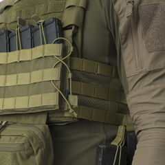 Benzi Tactice Helikon-Tex Guardian Cummerbund Sistem MOLLE Olive Green