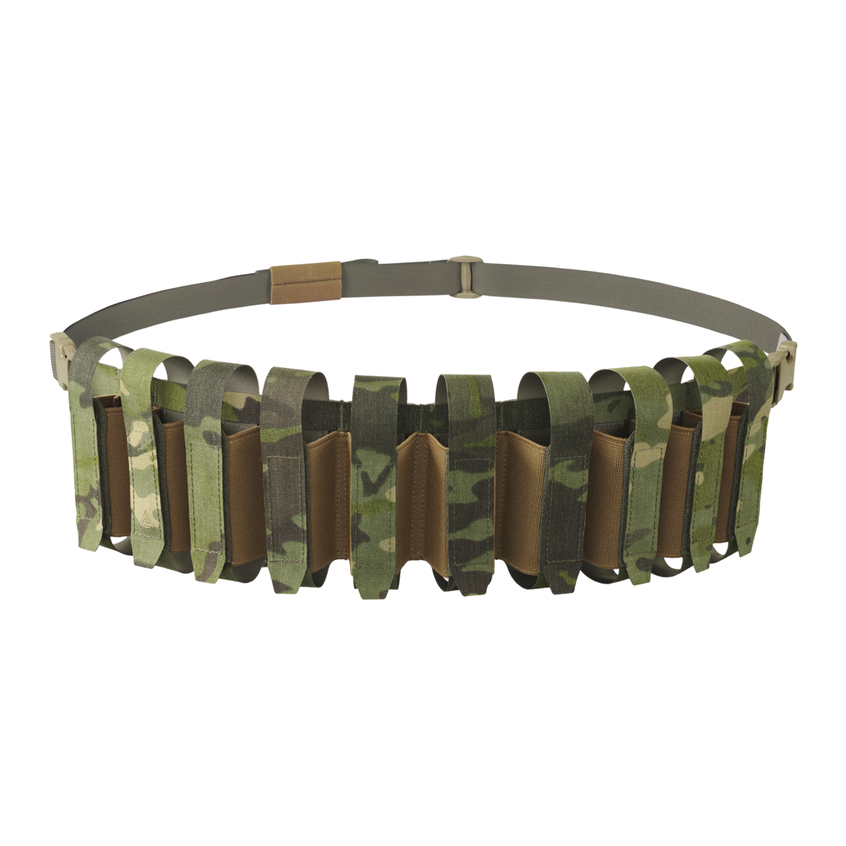 Bandolier Grenade Helikon-Tex 40mm Laminat Tăiat cu Laser
