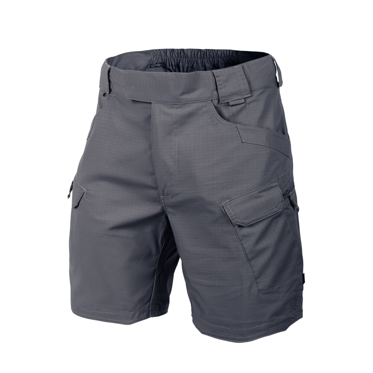 Pantaloni Scurți Tactici Helikon-Tex Urban Tactical Shorts 8.5" Ripstop Shadow Grey