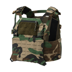 Port-placă SPITFIRE Helikon-Tex Cordura® Woodland