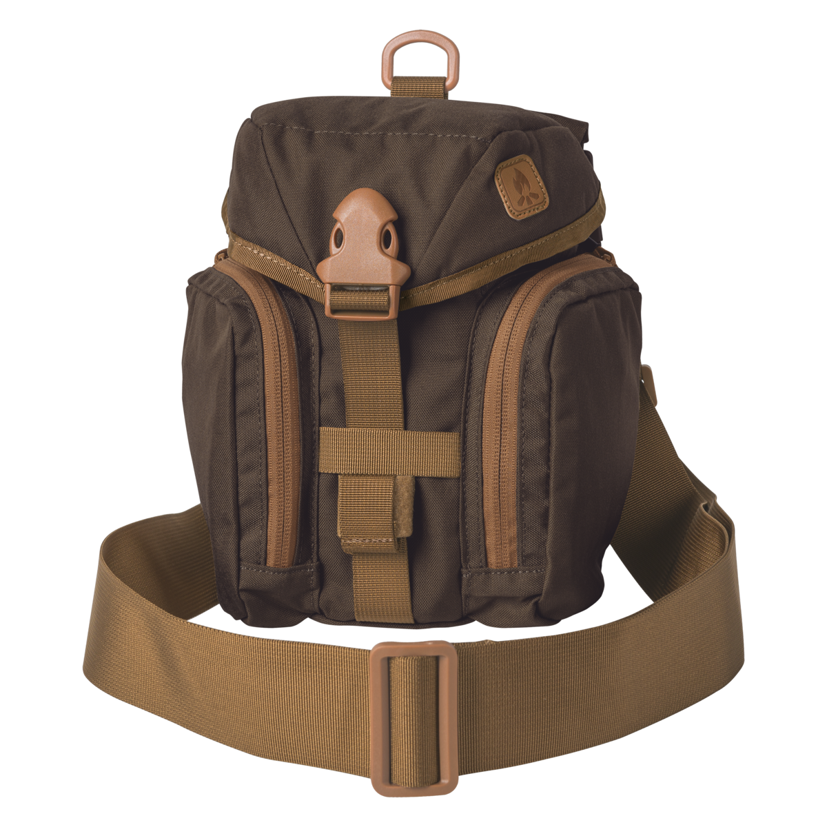 Geantă Helikon-Tex Essential Kitbag® Cordura® Maro Pământ