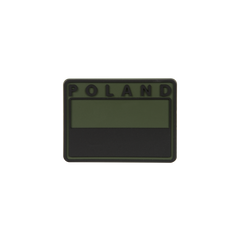 Patch Moral Helikon-Tex Steag Polonia Stins PVC