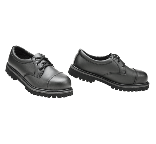 Pantofi Phantom 3 Eyelet Negru Brandit - Durabilitate si Stil Urban