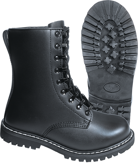 Bocanci Para Negru Brandit - Confort Tactic Superior