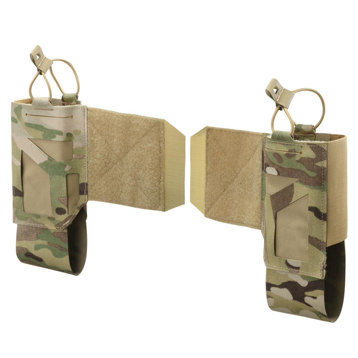 Set Suport Radio Helikon-Tex Skeletonized Comms Wings MultiCam®
