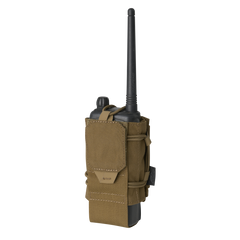 Pouch Radio Helikon-Tex Compatibil MOLLE/PALS Negru
