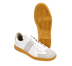 Adidasi Sport BW Alb Brandit - Confort Tactic Zilnic