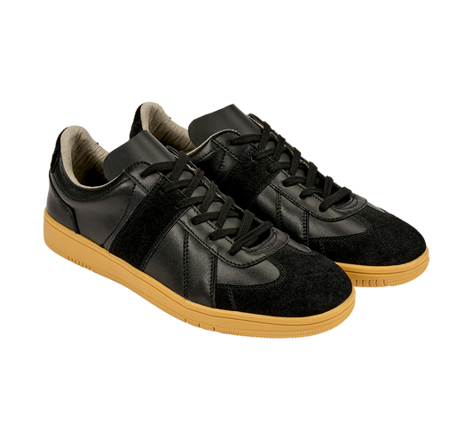 Adidasi Sport BW Negru Brandit - Confort Tactic Superior