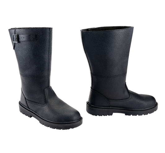 Cizme Militare Germane Negru Brandit - Confort Tactic Zilnic