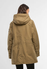 Parka Forvert Fiss women Olive Dama Brandit - Caldura Optima