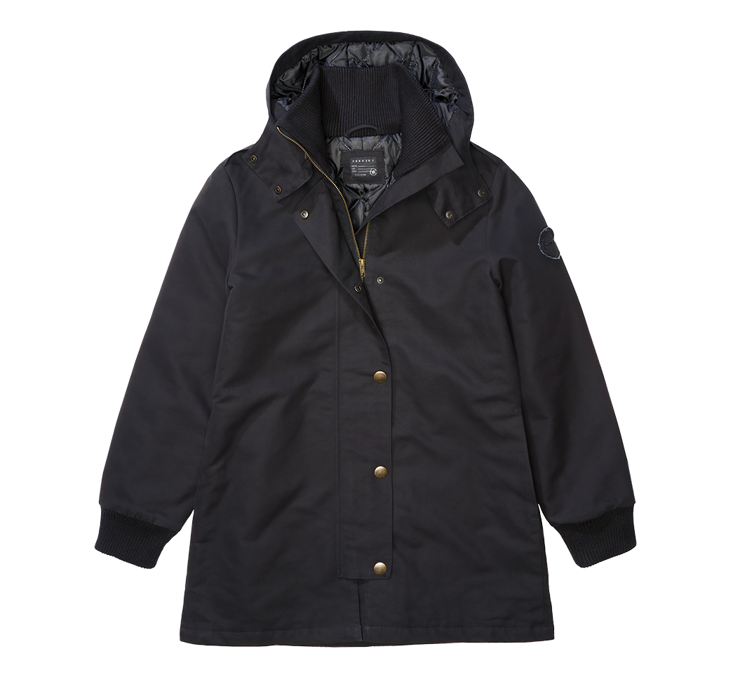 Jacheta Dama Forvert Lemony Jacheta Dama Negru Dama Brandit - Stil Urban Rezistent