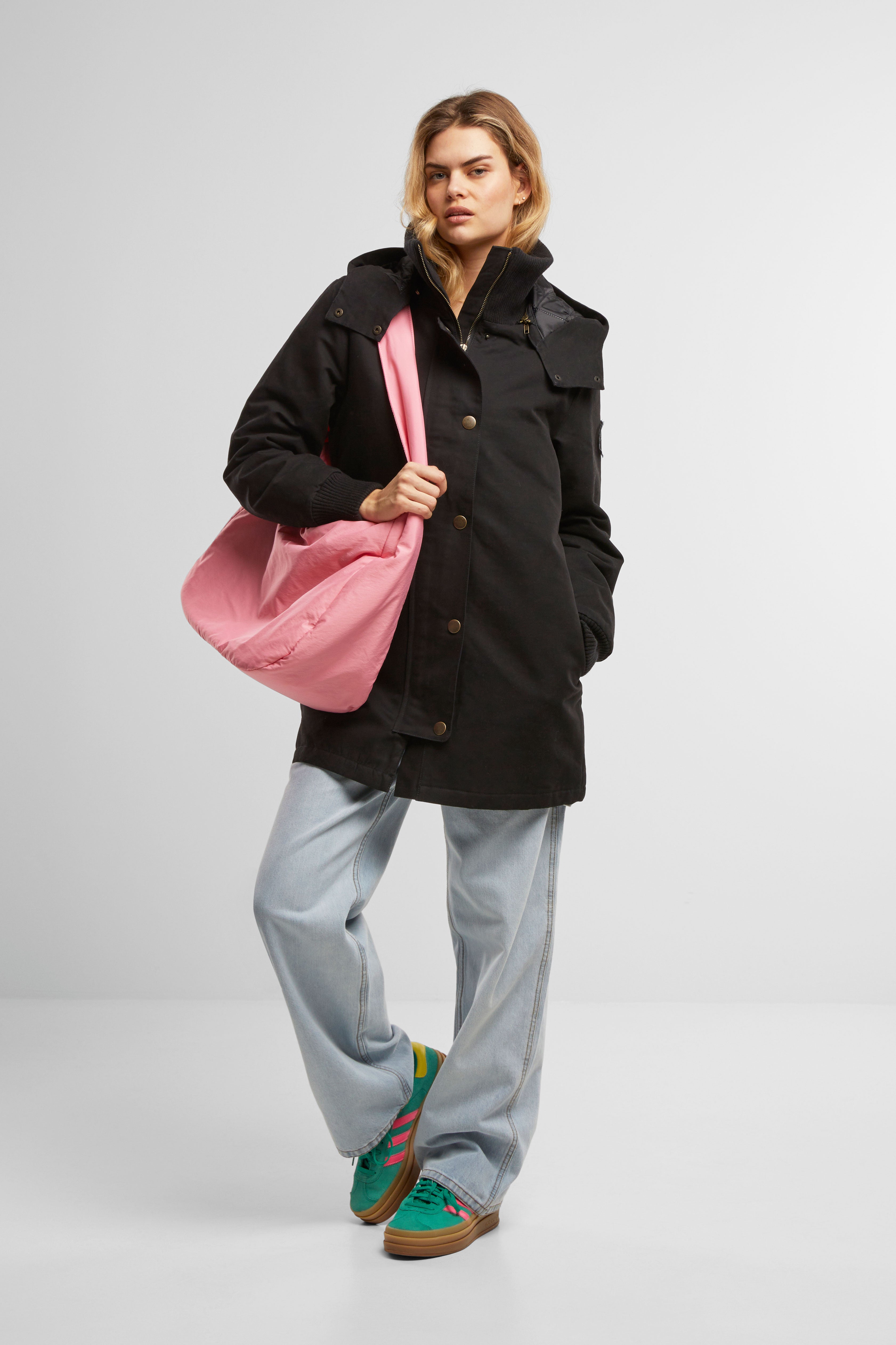 Jacheta Dama Forvert Lemony Jacheta Dama Negru Dama Brandit - Stil Urban Rezistent