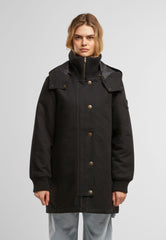 Jacheta Dama Forvert Lemony Jacheta Dama Negru Dama Brandit - Stil Urban Rezistent