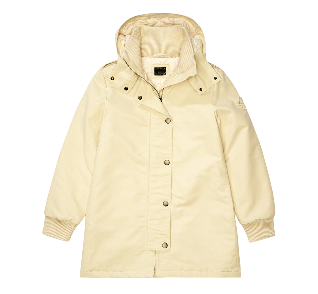 Jacheta Dama Forvert Lemony Jacheta Dama Bej Dama Brandit - Stil Urban Activ