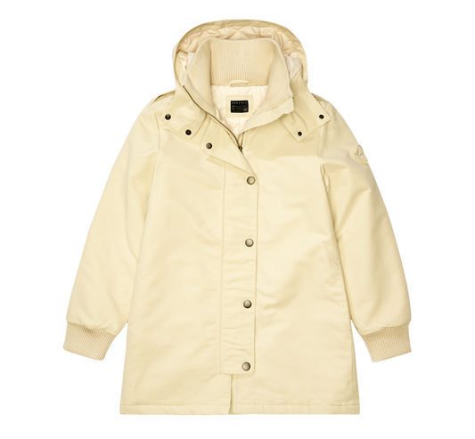 Jacheta Dama Forvert Lemony Jacheta Dama Bej Dama Brandit - Stil Urban Activ