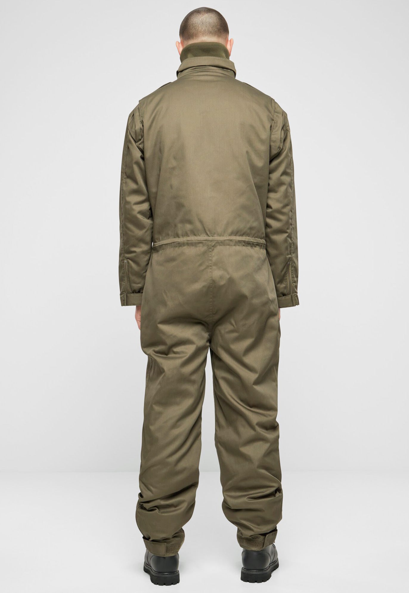 Combinezon Tanchist Olive Brandit - Confort Durabil