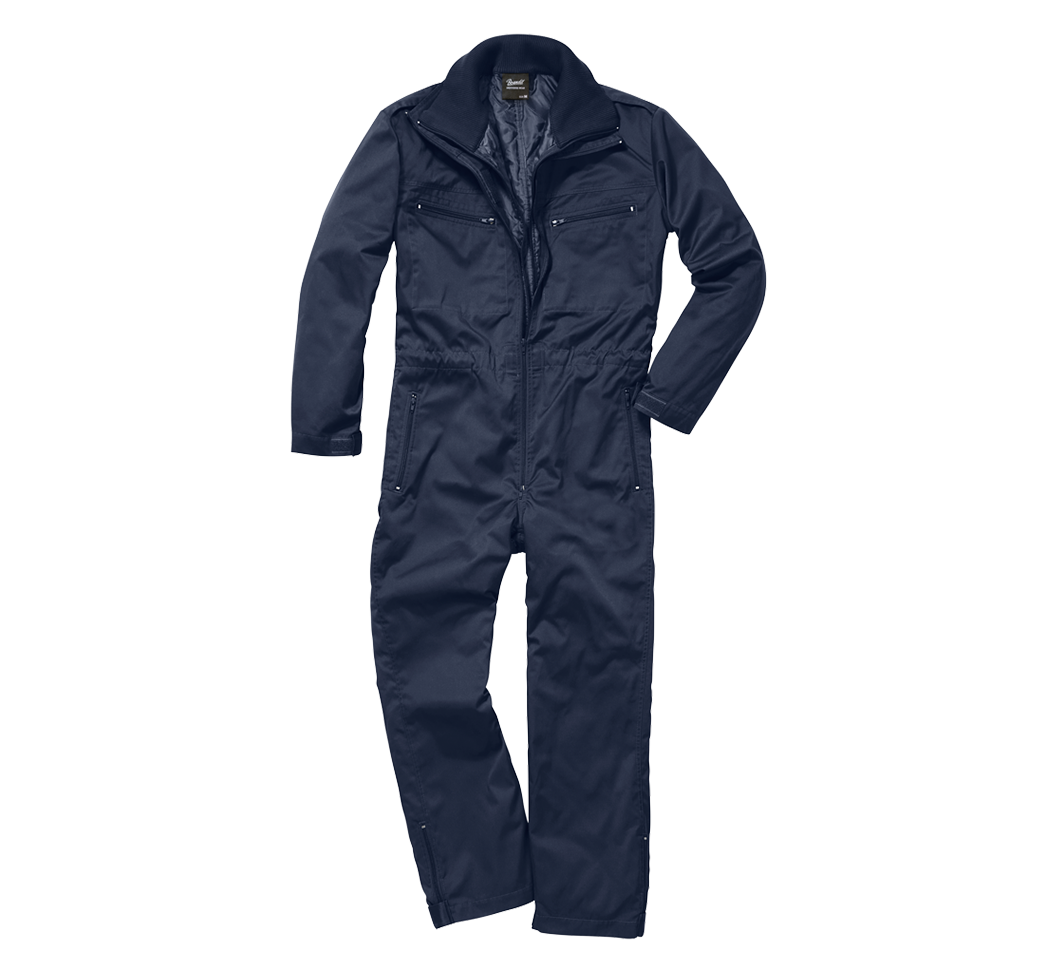 Combinezon Tanchist Navy Brandit - Confort Tactic Superior